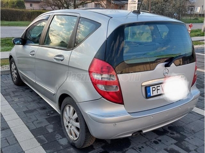 MERCEDES-BENZ A 180 CDI Elegance