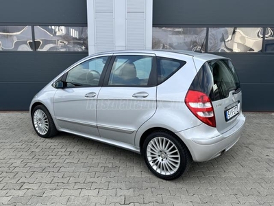 MERCEDES-BENZ A 180 CDI Elegance Rendszeresen Karbantartott !