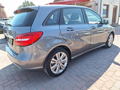 MERCEDES-BENZ B 180 BlueEFFICIENCY