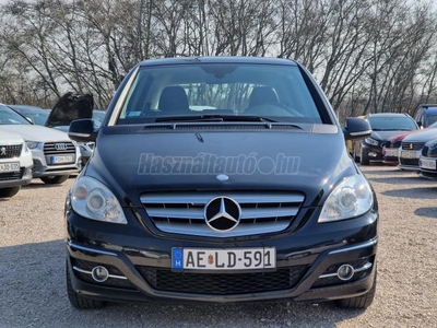 MERCEDES-BENZ B 200 CDI Frissen szervizelt.2 év vizsgával