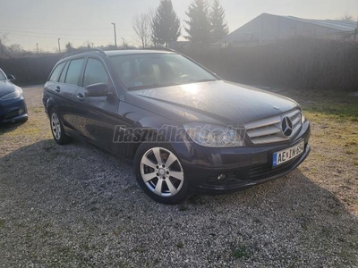 MERCEDES-BENZ C 180 T CDI (BlueEFF.) Classic