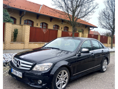 MERCEDES-BENZ C 220 CDI Avantgarde