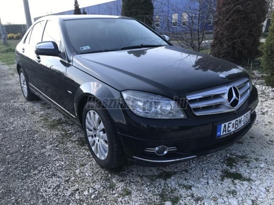 MERCEDES-BENZ C 220 CDI Avantgarde (Automata) 234 ezer km.Mo.i