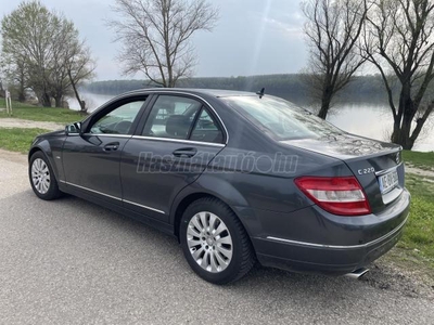 MERCEDES-BENZ C 220 CDI BlueEFFICIENCY Avantgarde (Automata)