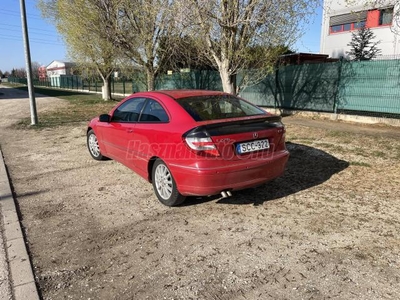 MERCEDES-BENZ C 220 CDI Sportcoupe