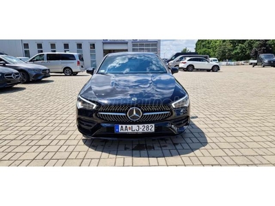 MERCEDES-BENZ CLA 200 d AMG Line