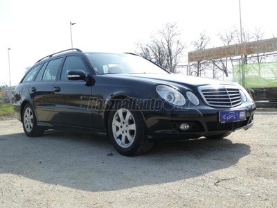 MERCEDES-BENZ E 200 T CDI Elegance