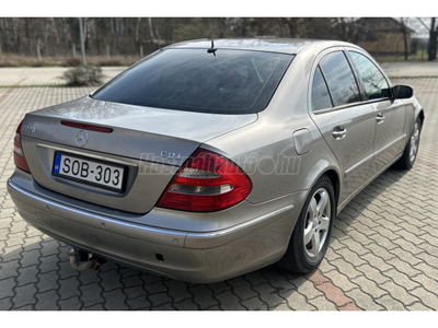 MERCEDES-BENZ E 220 CDI Elegance