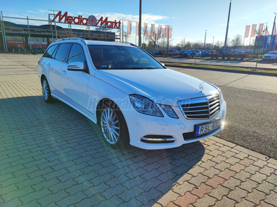 MERCEDES-BENZ E 220 CDI T BlueEFF. Avantg. 7G-TRONIC