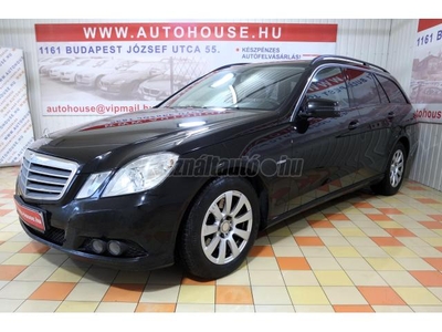 MERCEDES-BENZ E 250 CDI T BlueEFFICIENCY Elegance (Automata)