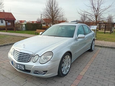 MERCEDES-BENZ E 280 CDI Avantgarde (Automata)