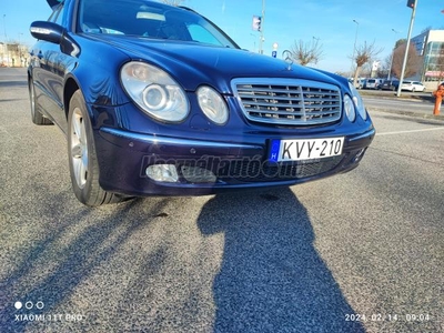 MERCEDES-BENZ E 280 CDI Elegance (Automata)