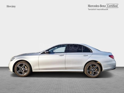 MERCEDES-BENZ E 300 de 4Matic 9G-TRONIC Plug-in hybrid AMG Line / ÁFÁ-s / Mo.-i / Garanciális / Panoráma / Burmester / 360fok / Ambient