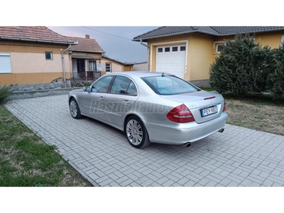 MERCEDES-BENZ E 320 CDI Avantgarde (Automata)