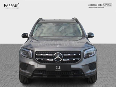 MERCEDES-BENZ GLB 200 d Progressive 4Matic 8G-DCT Mo.-i. 1. tulajdonos. 2027.01.09-ig ISP Garancia!