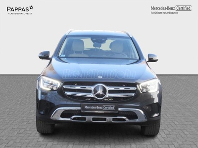 MERCEDES-BENZ GLC 300 de 4Matic 9G-TRONIC Plug-in hybrid mo-i. áfá-s. garancia. ISP. 1 tulajdonos. 2022-es gyártás