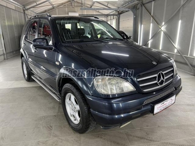 MERCEDES-BENZ ML 270 CDI (Automata) SORSZÁM: 117