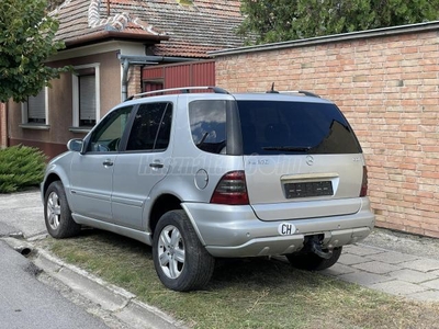 MERCEDES-BENZ ML 270 CDI Final Edition (Automata)