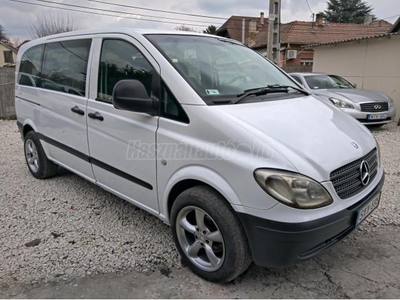 MERCEDES-BENZ VITO 109 CDI K 9-fős