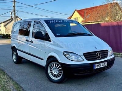 MERCEDES-BENZ VITO 111 CDI Uni L (Automata)