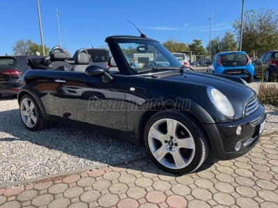 MINI CABRIO Cooper 1.6 0Ft-tól elvihető!