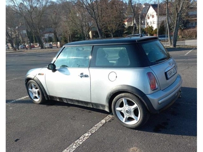 MINI MINI COOPER 1.6