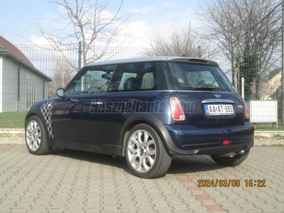 MINI MINI COOPER 1.6 CHEEK MATE