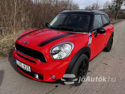 Haszn lt Mini Cooper Countryman S All4 rak Waa2