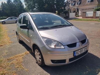 MITSUBISHI COLT 1.3 Invite ELEKTROMOS NAPFÉNYTETŐ!!! CSAK 128.200 KM!!!