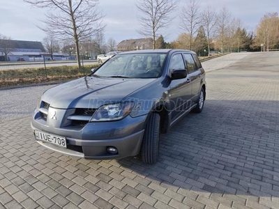 MITSUBISHI OUTLANDER 2.0 Comfort 2WD