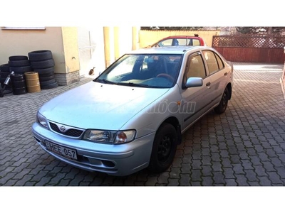 NISSAN ALMERA 1.4 LX Fitt