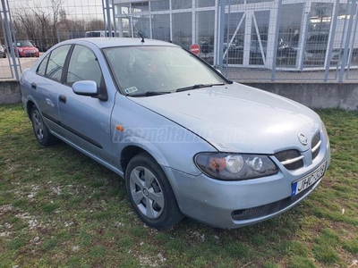 NISSAN ALMERA 1.5 Acenta Plus (P2)