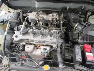 NISSAN ALMERA 1.5 Visia AC