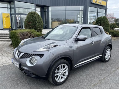 NISSAN JUKE 1.2 DIG-T Acenta 63205km. Magyarországi