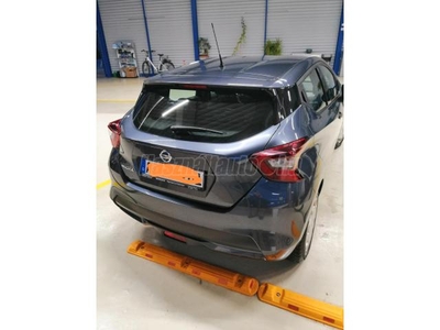 NISSAN MICRA 0.9 IG-T Visia+