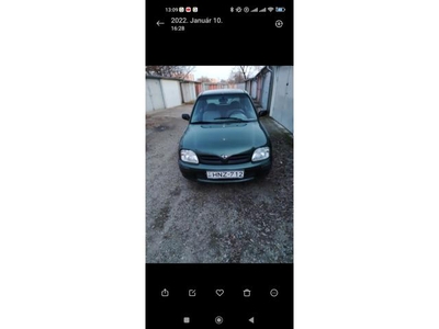 NISSAN MICRA 1.0 Comfort P1