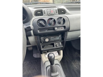 NISSAN MICRA 1.0 L Fitt