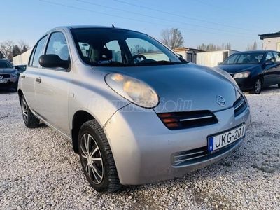 NISSAN MICRA 1.0 Menta Plus