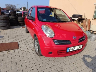 NISSAN MICRA 1.2 Fitt