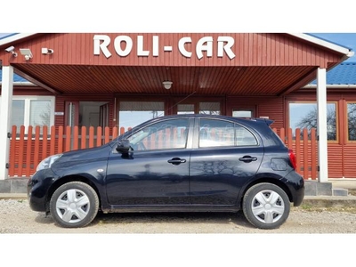 NISSAN MICRA 1.2 Tekna