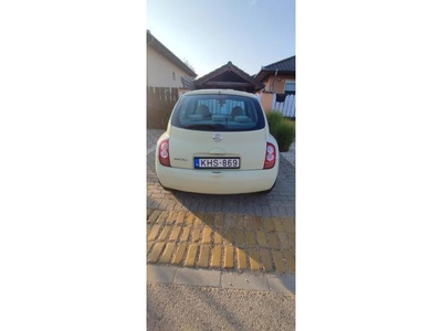 NISSAN MICRA 1.2 Visia