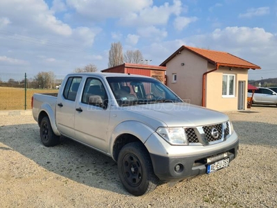 NISSAN NAVARA 4WD Double 2.5D LE