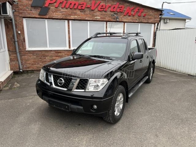 NISSAN NAVARA 4WD Double 2.5D SE N.E.T.T.O.!!