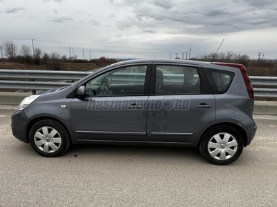 NISSAN NOTE 1.4 Acenta