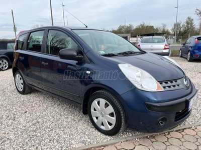 NISSAN NOTE 1.4 Acenta Klímás! Magyar! 0Ft-tól elvihető!