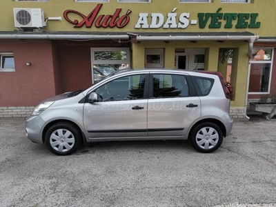 NISSAN NOTE 1.4 Visia