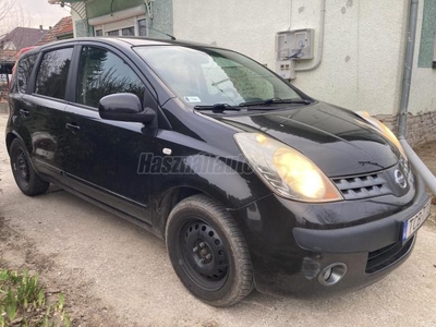 NISSAN NOTE 1.6 Tekna