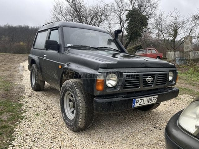 NISSAN PATROL 2.8 Turbo D