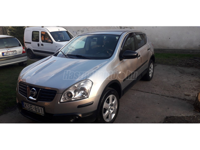 NISSAN QASHQAI 1.6 Acenta 2WD