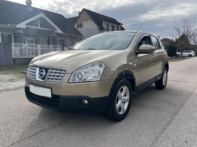 NISSAN QASHQAI 1.6 Acenta 2WD MAGYARORSZÁGI!DIGIT KLÍMA!ALUFELNI!MULTIKORMÁNY!LEINFORMÁLHATÓ!